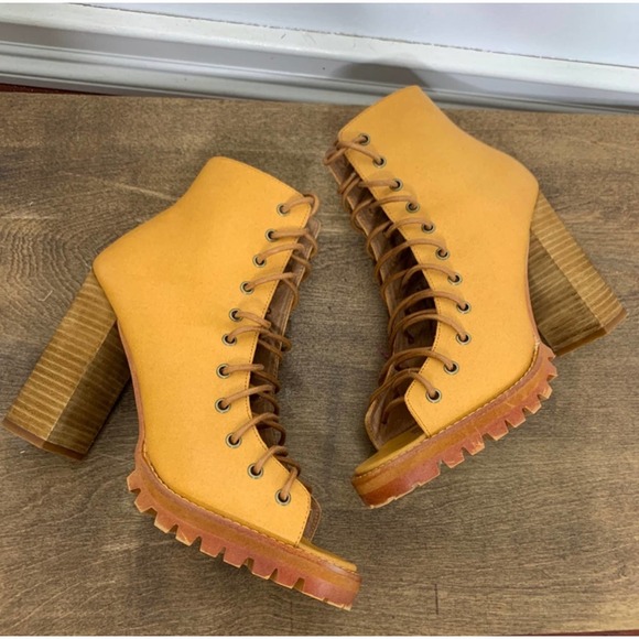 Jeffery Campbell Free People Palermo Lace … - Picture 7 of 8